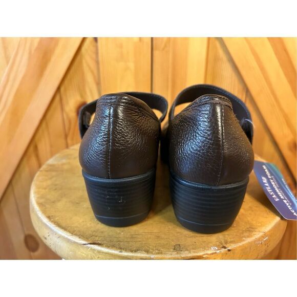 Eastland Women's Jasmine Slip-On Leather Loafer Brown Size 10M nwt - Picture 4 of 8